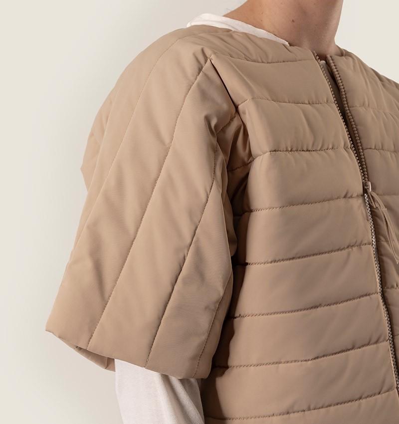 Chie Mihara CHALECO VEGA BEIGE