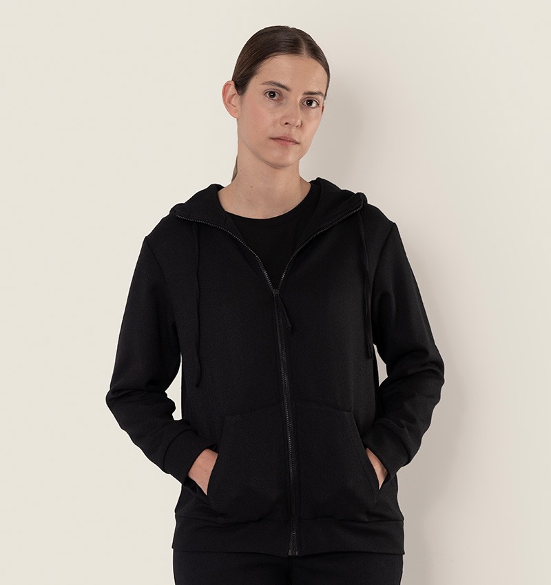 Chie Mihara CHAQUETA CALI NEGRO