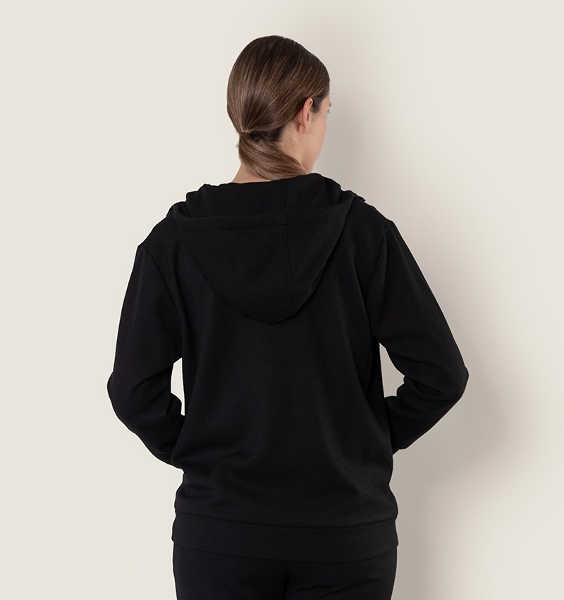 Chie Mihara CHAQUETA CALI NEGRO