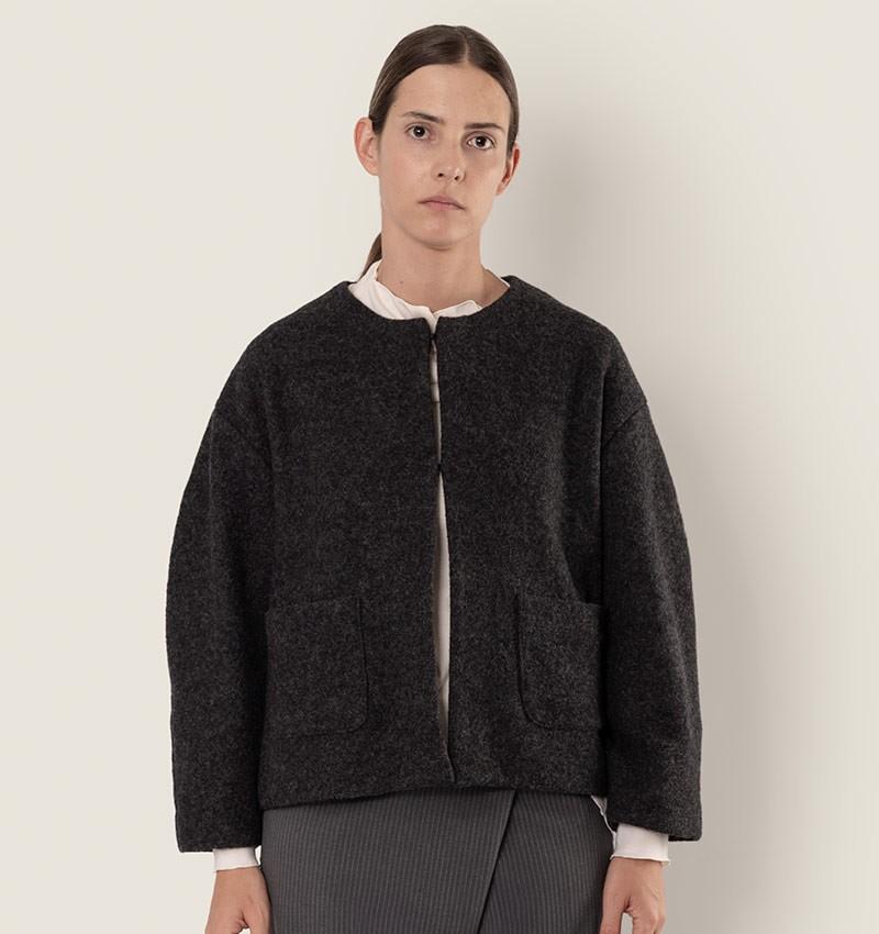 Chie Mihara CHAQUETA CAMILA NEGRO