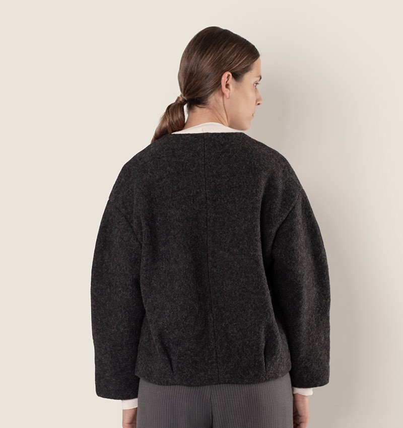 Chie Mihara CHAQUETA CAMILA NEGRO