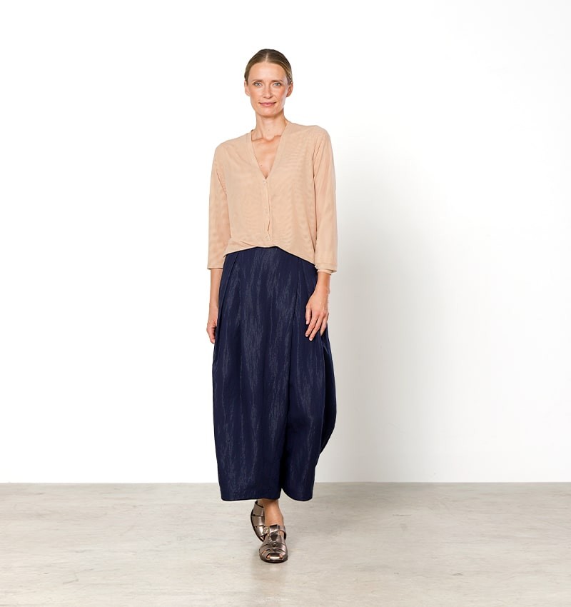 Chie Mihara CHAQUETA CHILL NUDE