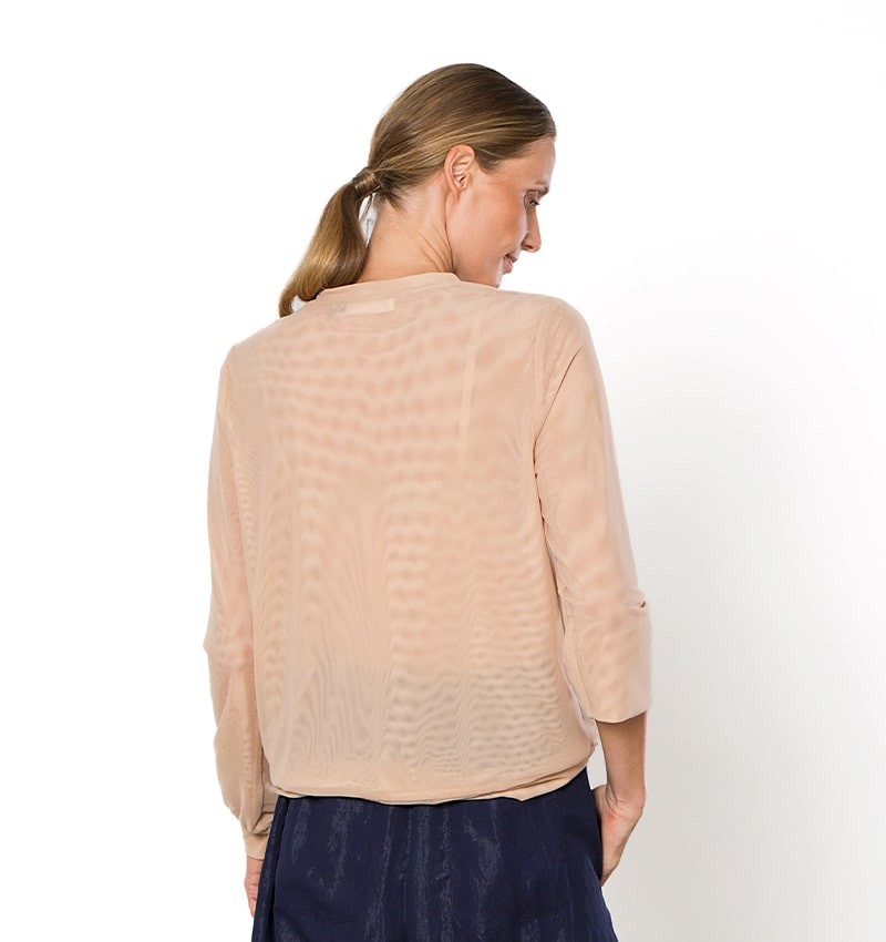 Chie Mihara CHAQUETA CHILL NUDE