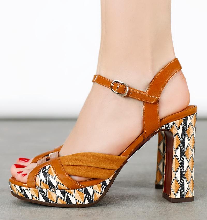 Chie Mihara CIELO BROWN