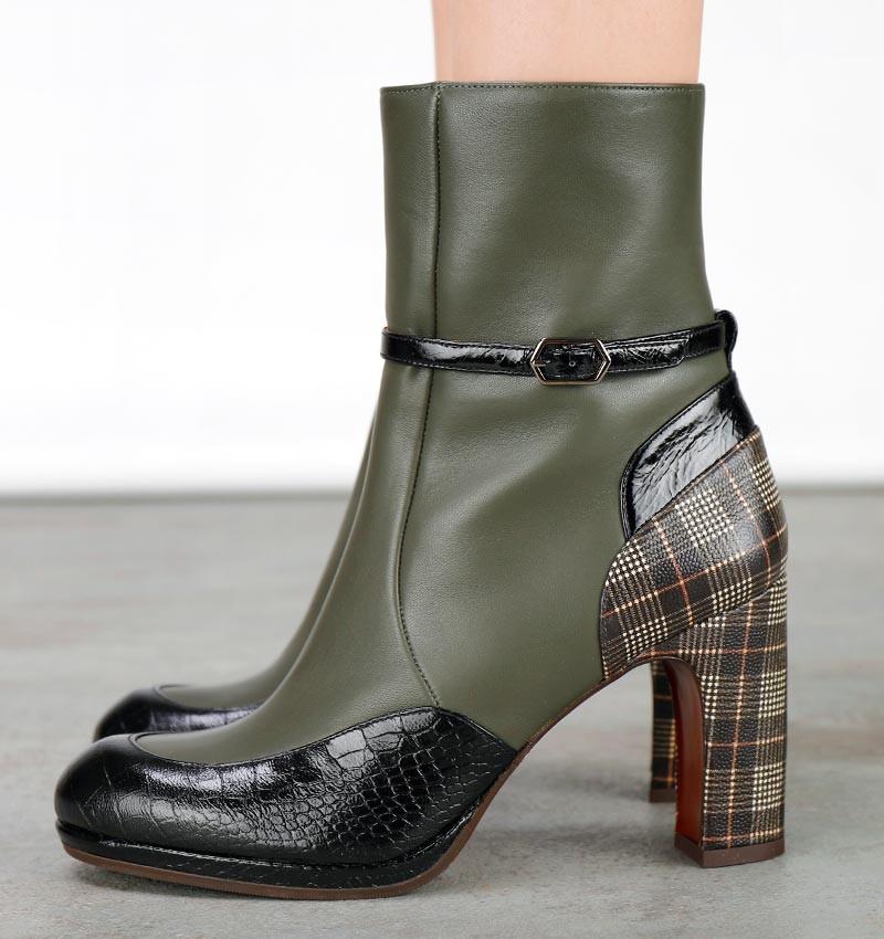 Chie Mihara CUSTOR BLACK