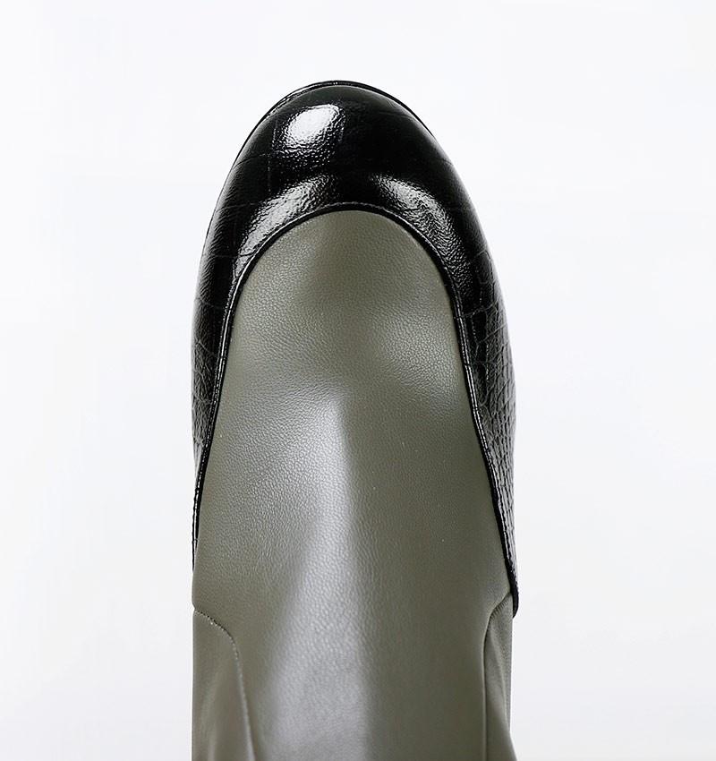 Chie Mihara CUSTOR BLACK