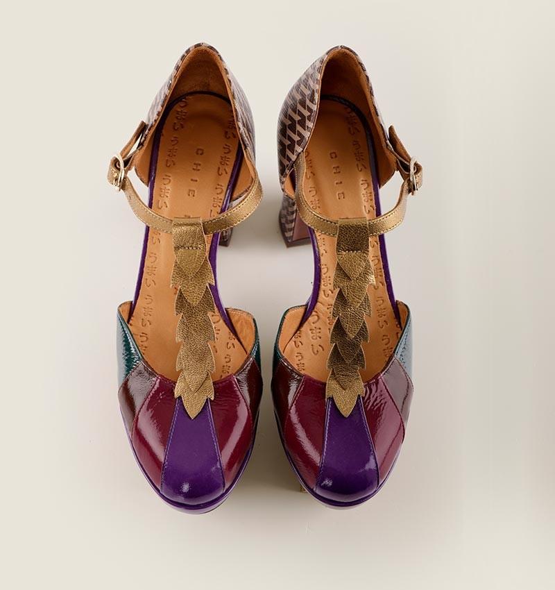 Chie Mihara DAFABA PURPLE