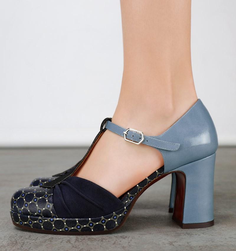 Chie Mihara DAJUD NAVY-LAKE