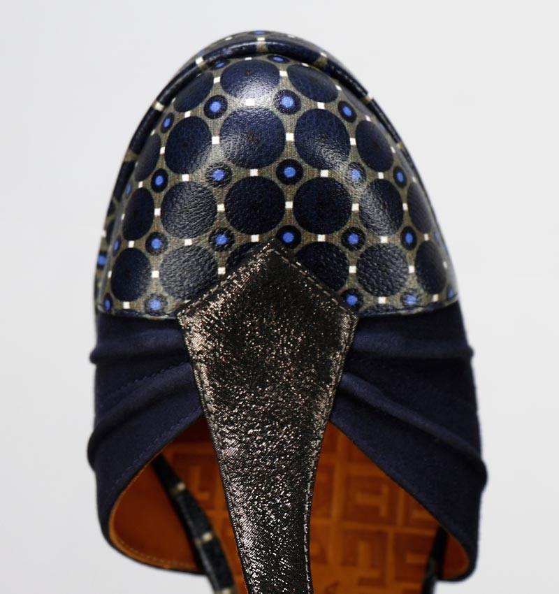 Chie Mihara DAJUD NAVY-LAKE