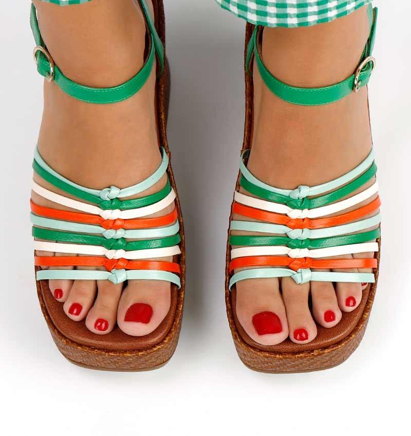 Chie Mihara DAMOR GREEN