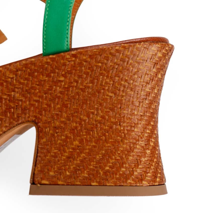 Chie Mihara DAMOR GREEN