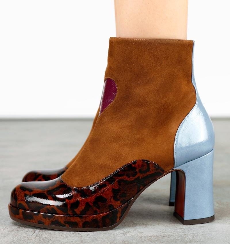 Chie Mihara DANLOV BROWN