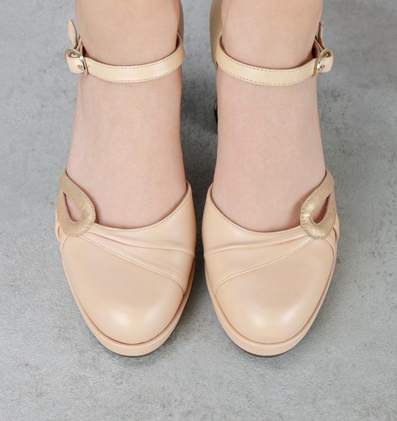 Chie Mihara DAPRI BEIGE