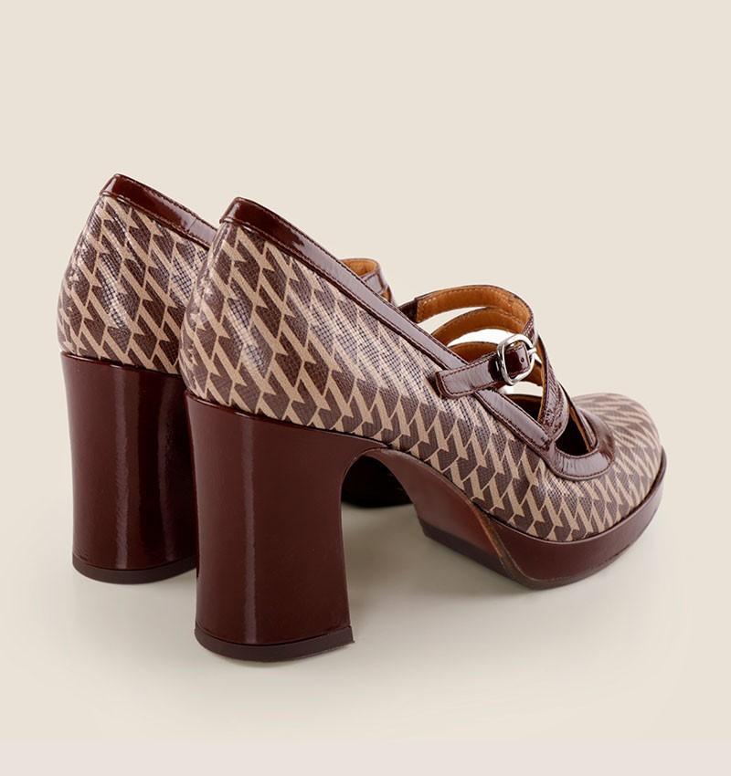 Chie Mihara DAYTON BROWN