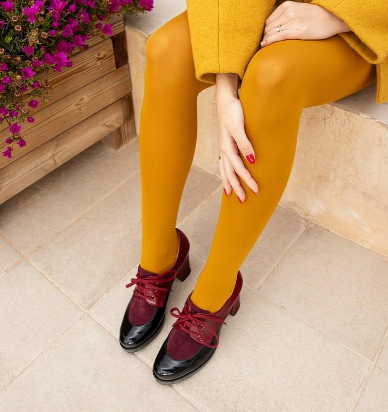 Chie mihara DAYZU BLACK GRAPE