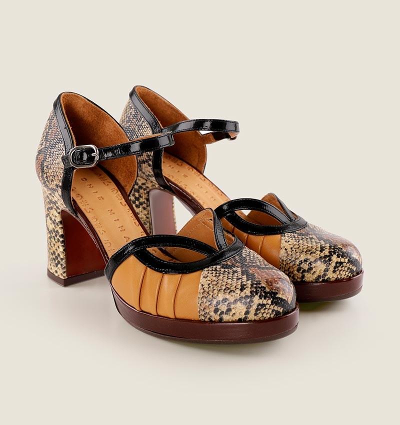 Chie Mihara DEMOI BROWN