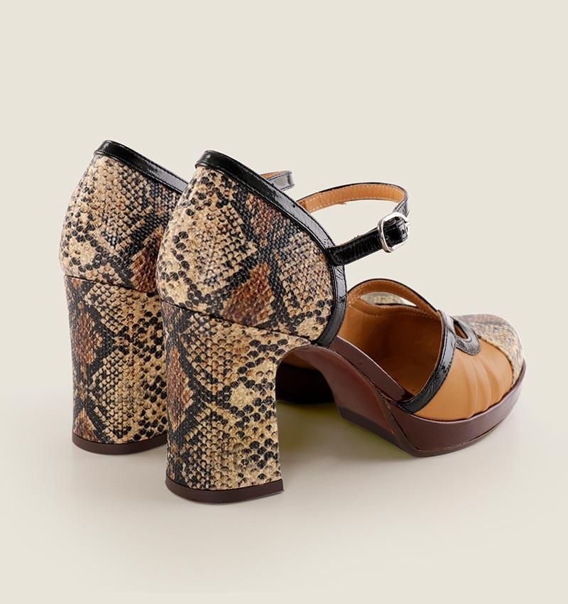 Chie Mihara DEMOI BROWN