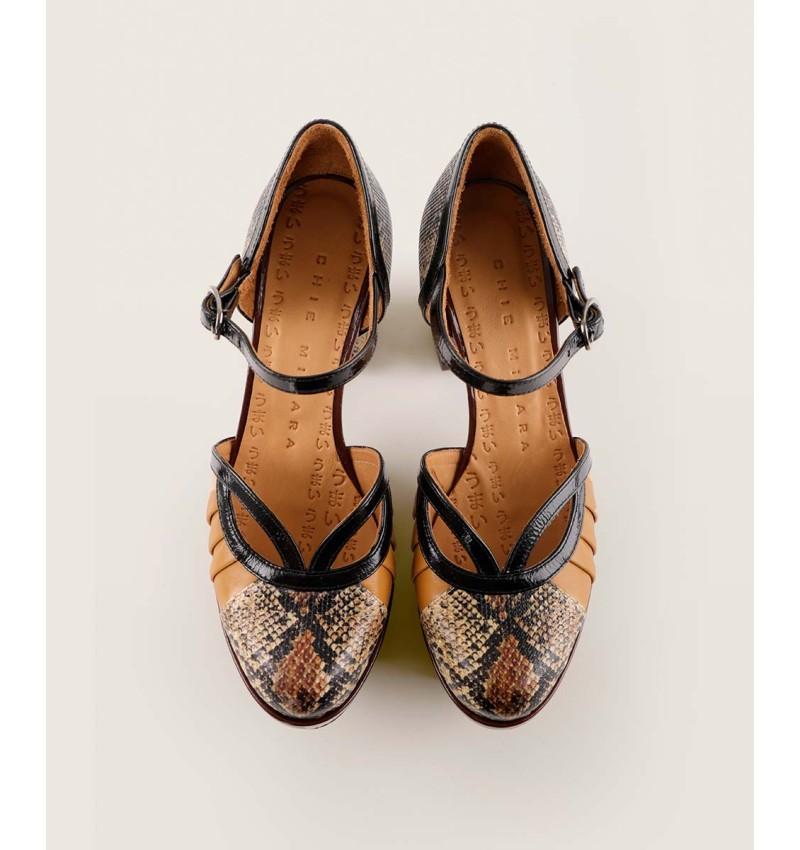 Chie Mihara DEMOI BROWN