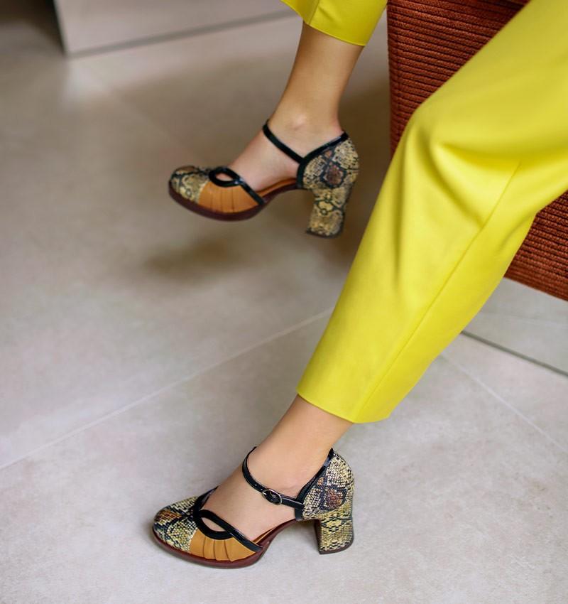 Chie mihara DEMOI BROWN