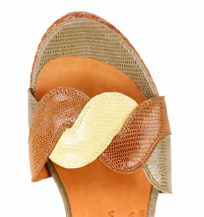 Chie Mihara DIBER GREEN