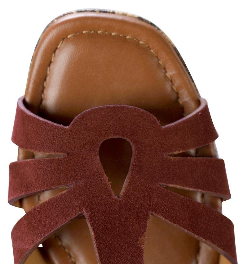 Chie Mihara DUKA BROWN