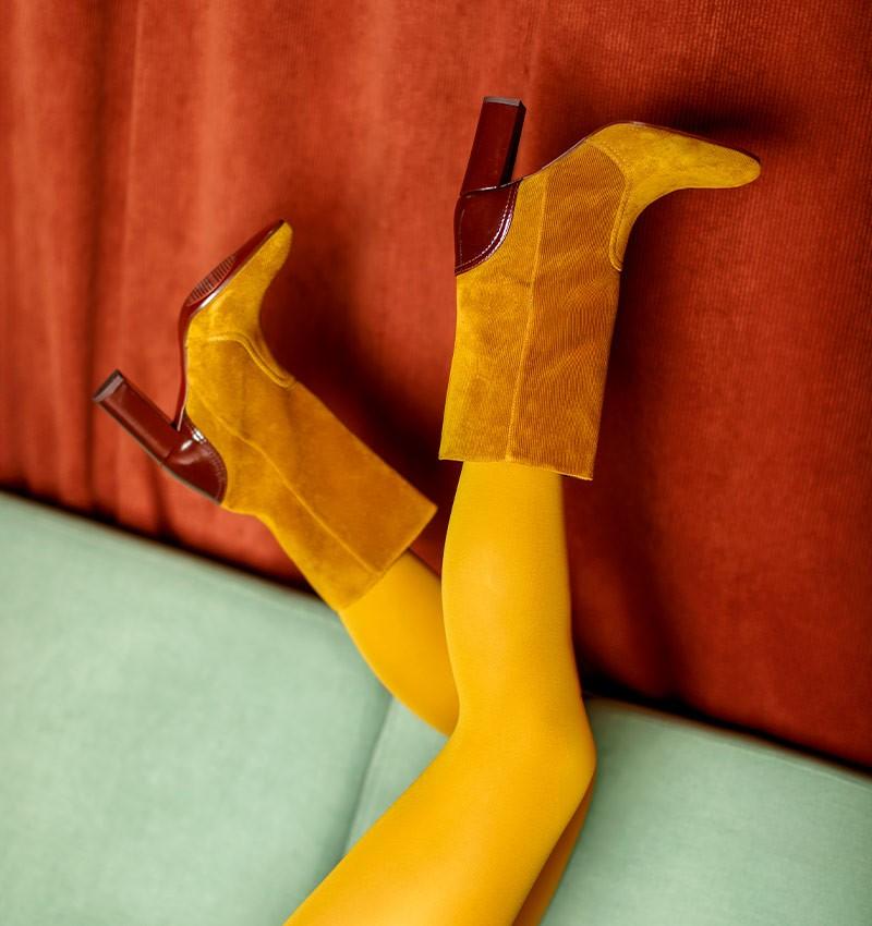 Chie mihara EBITA OCHER