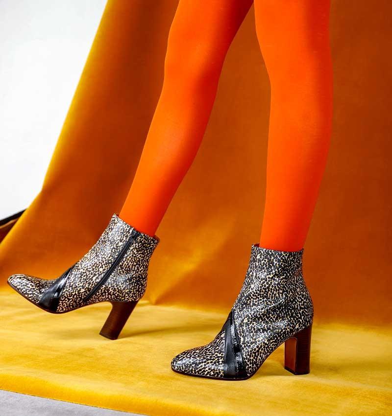 Chie mihara ELIYA BLACK