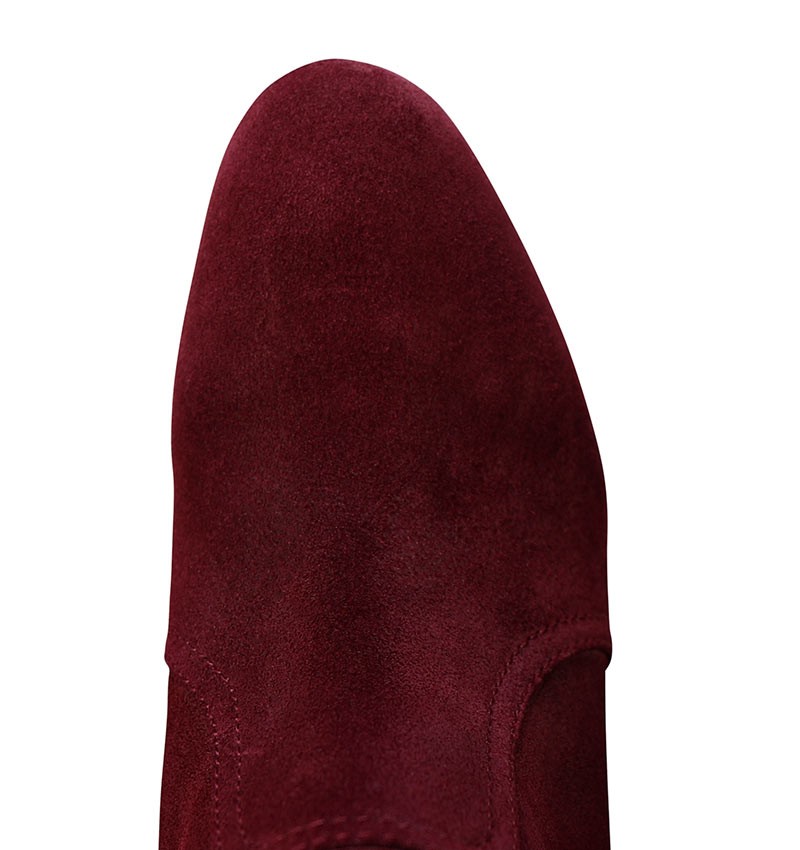 Chie Mihara ERYAN BURGUNDY