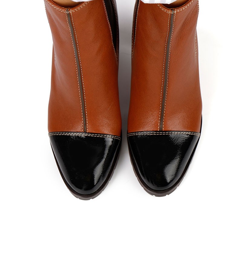 Chie Mihara ETU BLACK