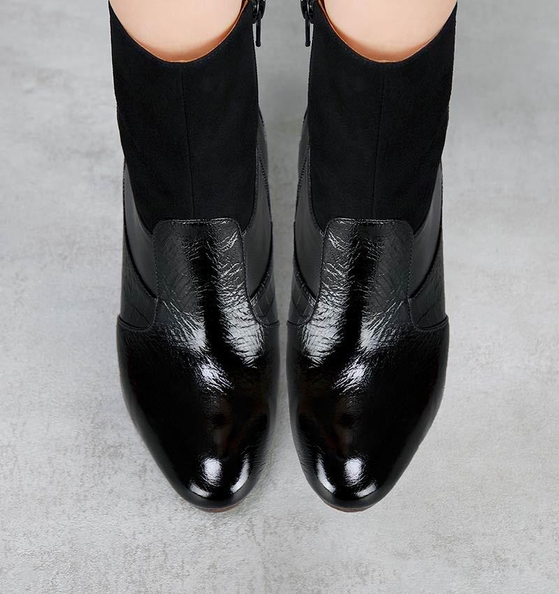 Chie Mihara ETUSA BLACK