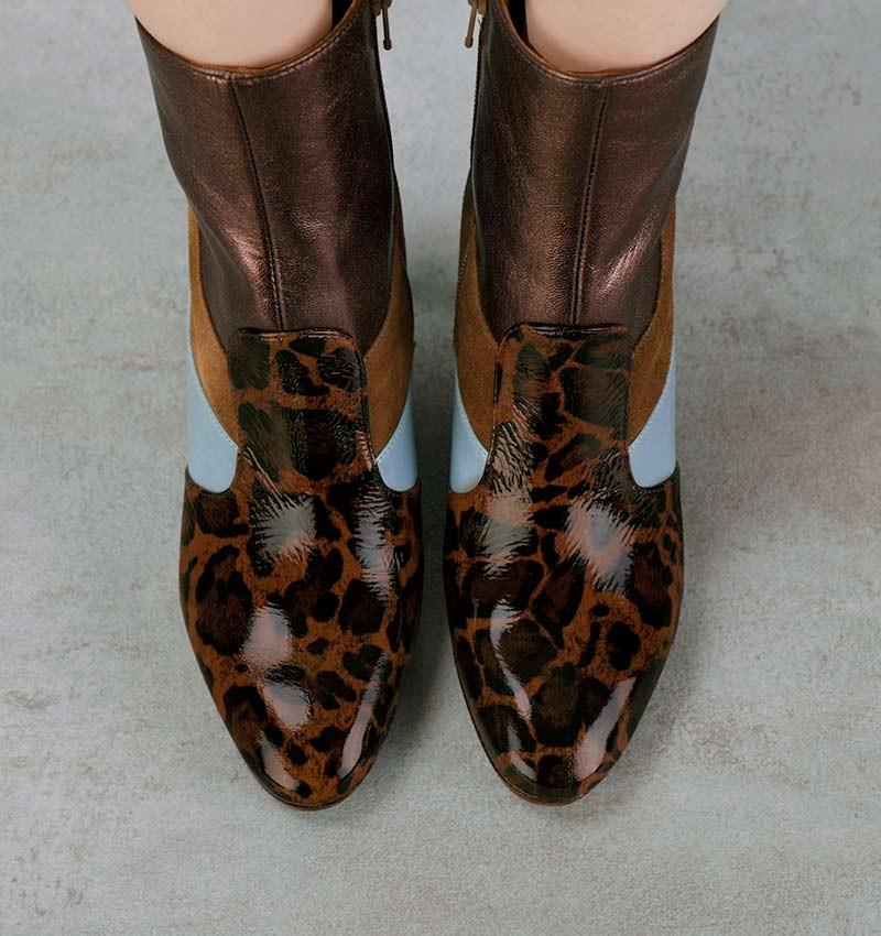 Chie Mihara ETUSA BROWN