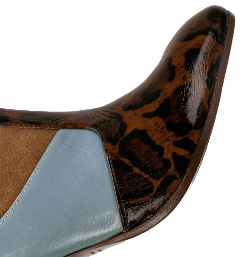 Chie Mihara ETUSA BROWN