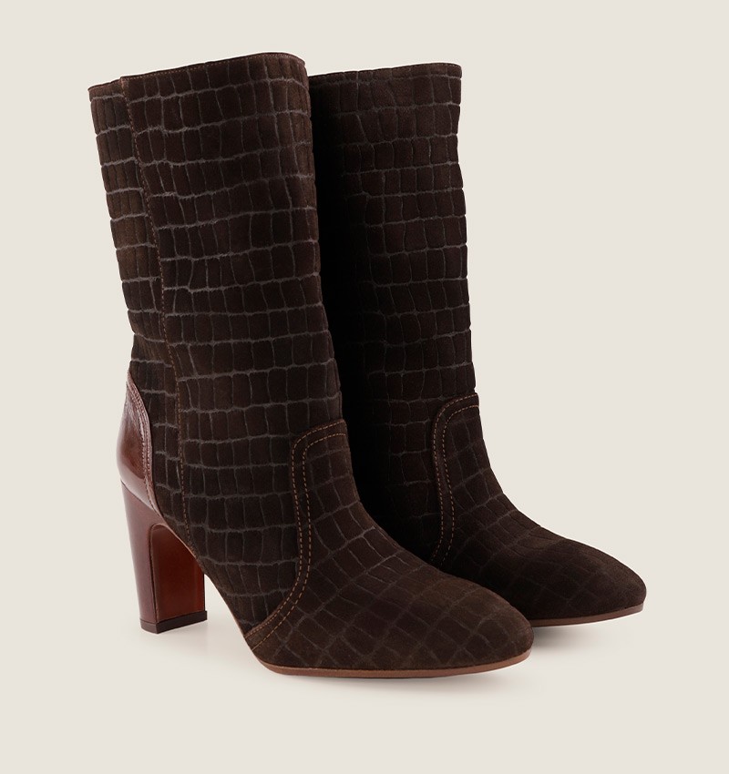 Chie Mihara EYTA DARK BROWN