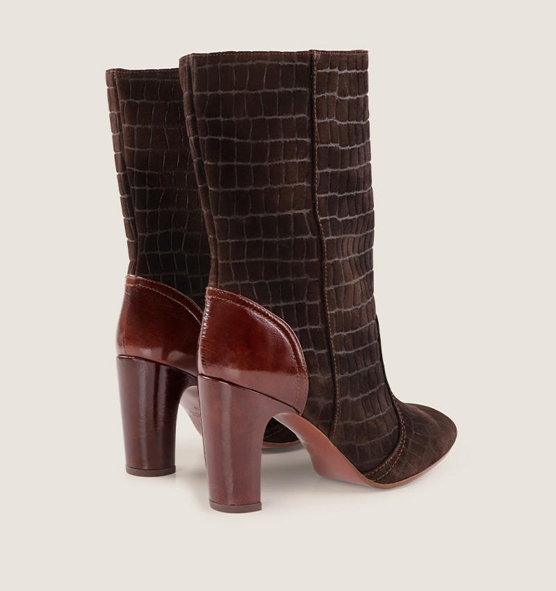 Chie Mihara EYTA DARK BROWN