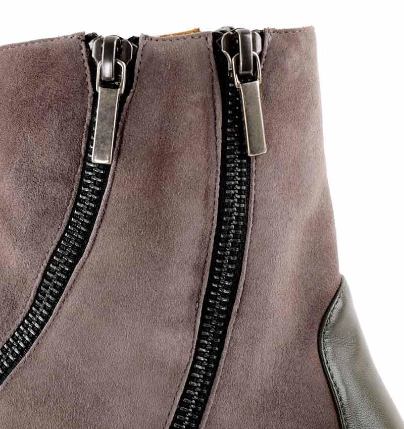 Chie Mihara EZAPI DARK GREEN