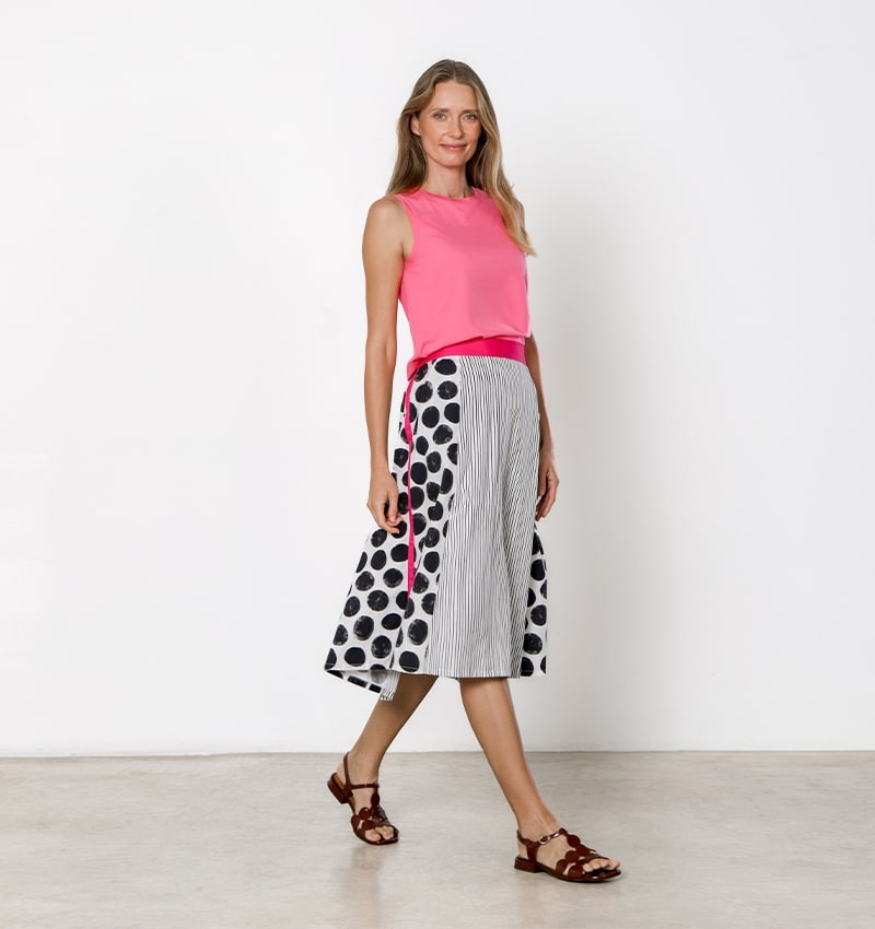 Chie Mihara FALDA FEDERICA MULTI