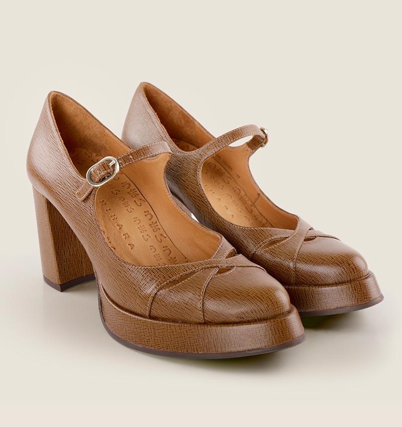 Chie Mihara FANTEL BROWN
