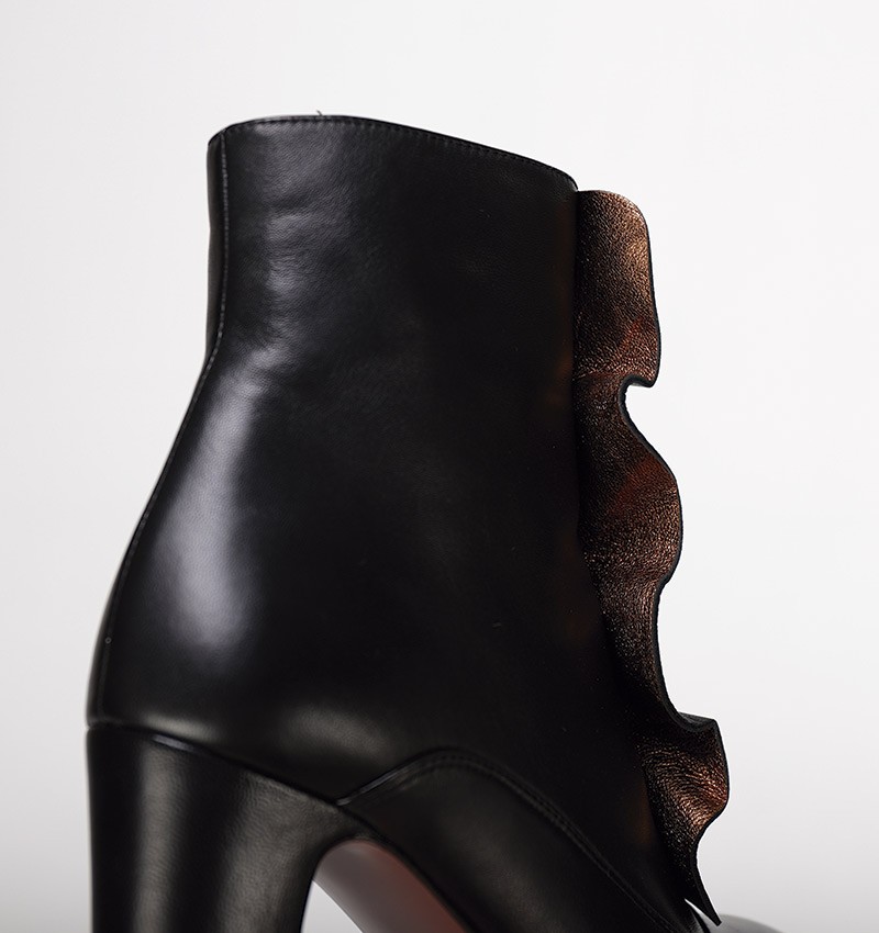 Chie Mihara FAPICO BLACK