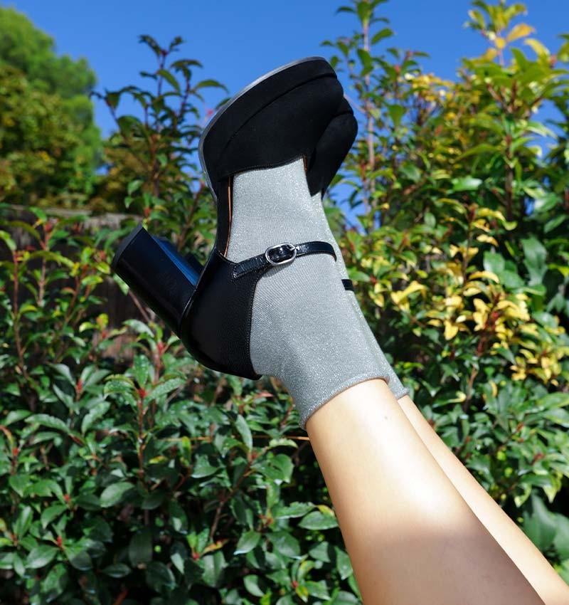 Chie mihara FASI BLACK