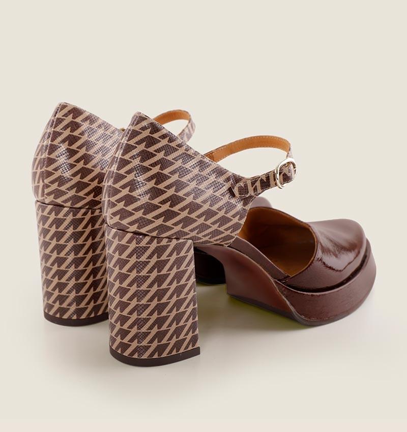 Chie Mihara FASI BROWN