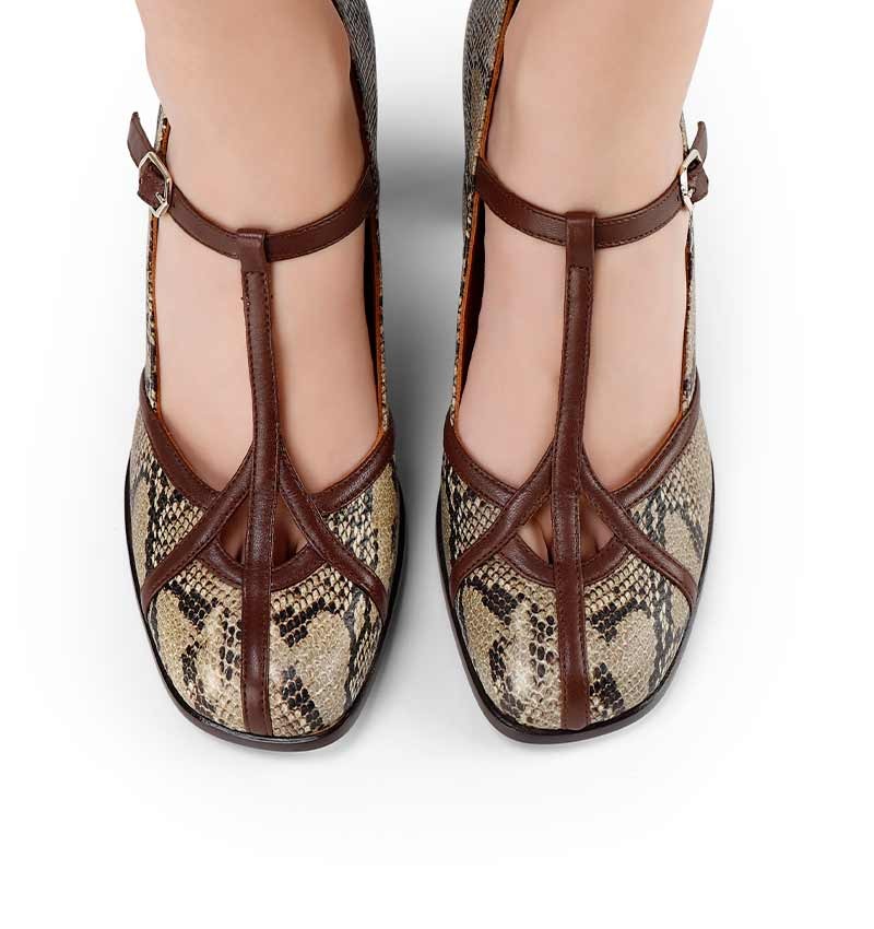 Chie Mihara FATMA BROWN