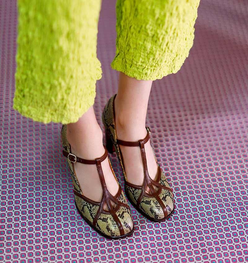 Chie mihara FATMA BROWN