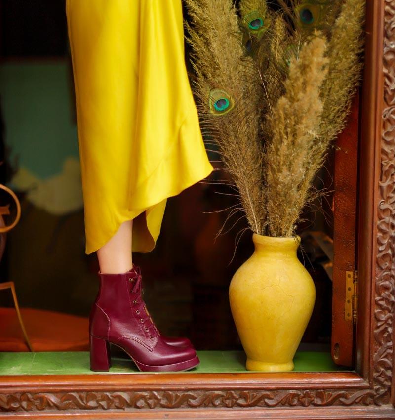 Chie mihara FEBRU GRAPE