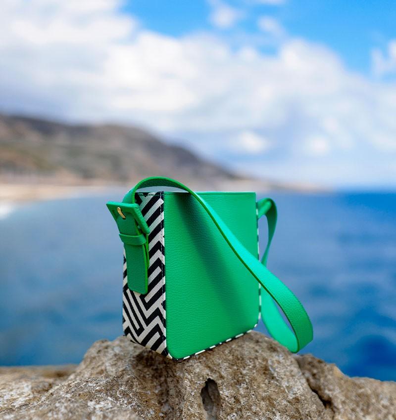 Chie mihara FUJI GREEN