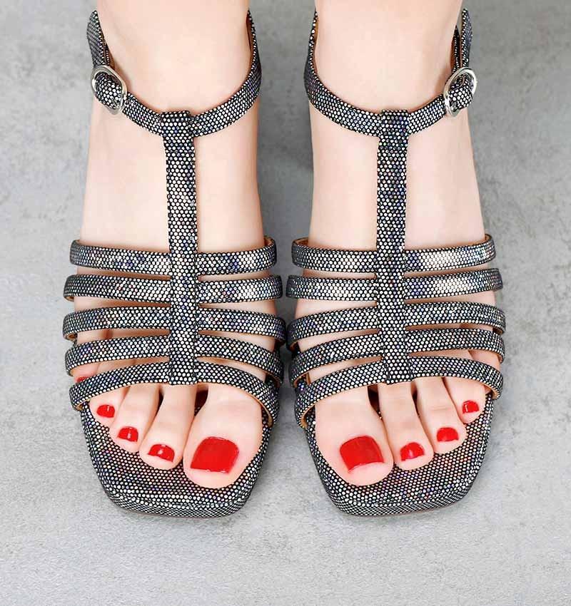 Chie Mihara GENIAL SILVER