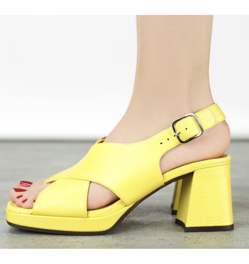 Chie Mihara GESTO YELLOW