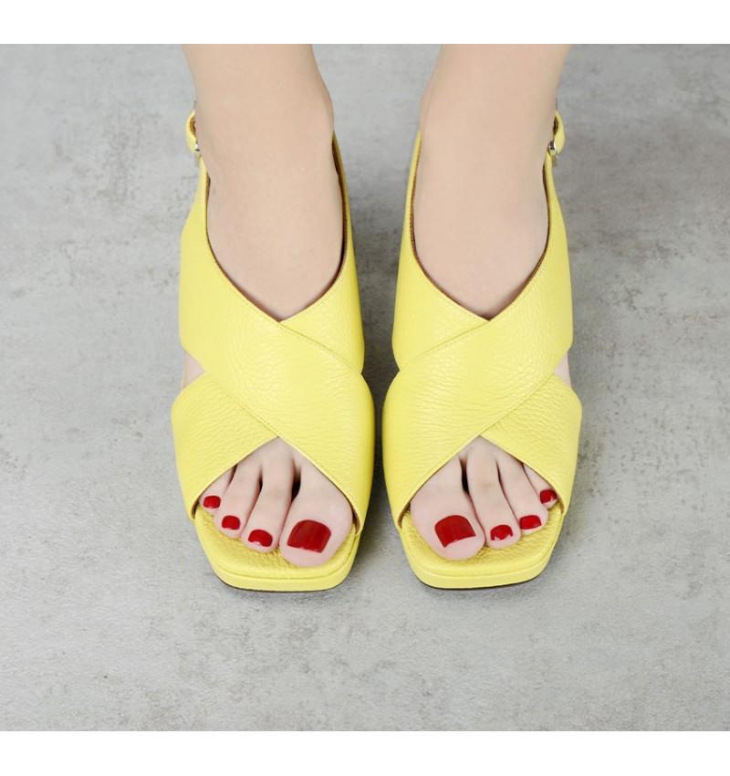 Chie Mihara GESTO YELLOW