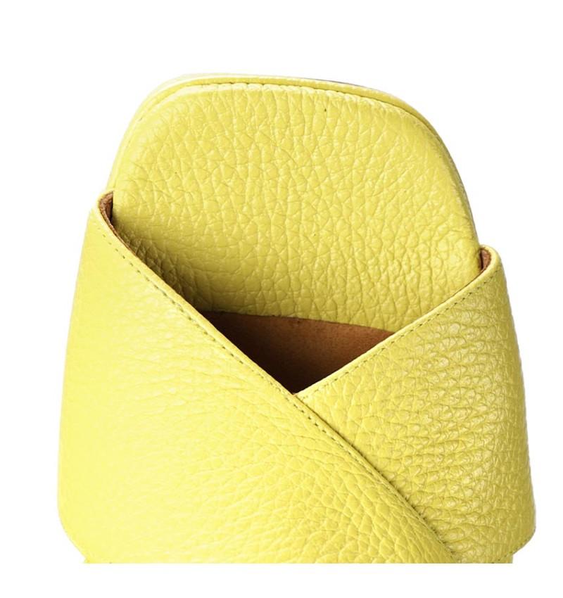 Chie Mihara GESTO YELLOW