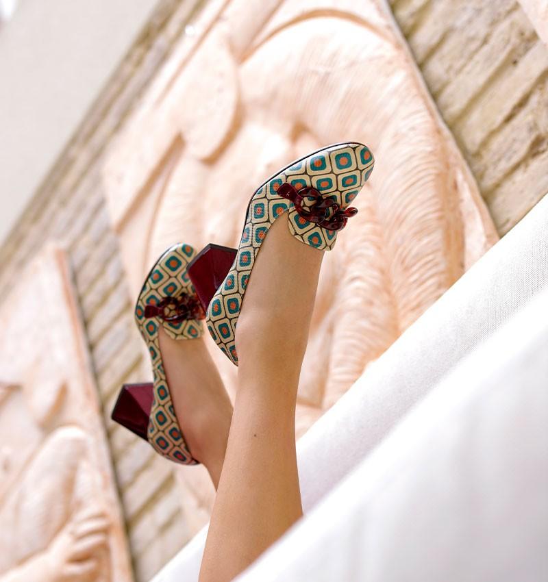 Chie mihara GRAU MULTI