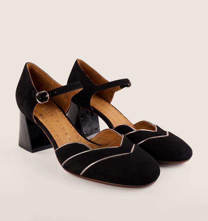 Chie Mihara GRINI BLACK